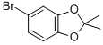structure of CAS# 73790-19-9, 5-Bromo-2,2-Dimethyl-1,3-Benzodioxole;5-BROMO-2,2-DIMETHYL-1,3-BENZODIOXOLE