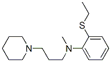 CAS#: 73790-77-9， 2-Ethylsulfanyl-N-Methyl-N-(3-Piperidin-1-Ylpropyl)Aniline