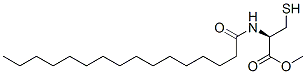 CAS#: 73793-95-0， N-Palmitoylcysteine alpha-Methyl Ester