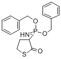 CAS#: 73805-83-1， N-(Tetrahydro-2-Oxothiophen-3-Yl)Phosporamidic Acid Dibenzyl Ester