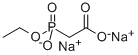 CAS#: 73822-91-0， Ethoxyhydroxyphosphinylacetic Acid Disodium Salt