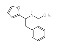 CAS 登录号：73839-70-0， N-乙基-1-呋喃-2-基-2-苯基乙胺