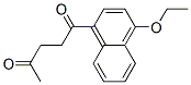 CAS#: 73840-26-3， 1-(4-Ethoxynaphthalen-1-Yl)Pentane-1,4-Dione