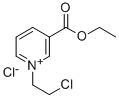 CAS#: 73840-41-2， Ethyl 1-(2-Chloroethyl)Pyridin-1-Ium-3-Carboxylate Chloride