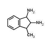 CAS#: 738530-64-8， 3-Methyl-1,2-indanediamine