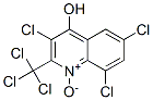 CAS#: 73855-39-7， 3,6,8-Trichloro-1-Hydroxy-2-(Trichloromethyl)Quinolin-4-One