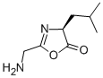 CAS#: 738570-00-8， (4S)-2-(Aminomethyl)-4-(2-Methylpropyl)-5(4H)-Oxazolone