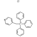 CAS#: 73870-25-4， Triphenyl(4-pyridinylmethyl)phosphonium chloride