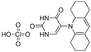 CAS#: 7389-73-3， 5-(1,2,3,4,5,6,7,8-Octahydroacridin-10-Yl)-1H-Pyrimidine-2,4-Dione Perchlorate