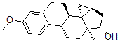 CAS#: 73890-92-3， 3-Methoxy-14,15-methylene-1,3,5(10)-estratrien-17-ol