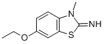 CAS#: 73901-14-1， 6-Ethoxy-3-Methyl-3H-Benzothiazol-2-Ylideneamine