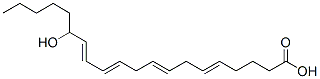 CAS 登录号：73945-47-8， (5E,8E,11E,13E)-15-羟基二十-5,8,11,13-四烯酸