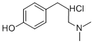 CAS#: 73986-54-6， 4-(3-Dimethylaminopropyl)Phenol Hydrochloride
