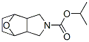 CAS#: 73986-88-6， Octahydro-4,7-Epoxyisoindole-2-carboxylic acid isopropyl ester