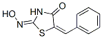 CAS#: 74037-15-3， (5E)-2-(Hydroxyamino)-5-(Phenylmethylidene)-1,3-Thiazol-4-One