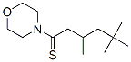 CAS#: 74037-78-8， 3,5,5-Trimethyl-1-Morpholin-4-Ylhexane-1-Thione