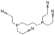 CAS#: 74038-26-9， 3-[4-[Bis(2-Cyanoethyl)Phosphanyl]Butyl-(2-Cyanoethyl)Phosphanyl]Propanenitrile