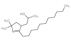 CAS#: 74038-84-9， alpha,4,4-Trimethyl-2-Undecyl-2-Imidazoline-1-Ethanol