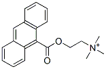 CAS#: 74095-55-9， 2-(Anthracene-9-Carbonyloxy)Ethyl-Trimethylazanium