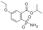 CAS#: 74131-21-8， Propan-2-Yl 5-Ethoxy-2-Sulfamoylbenzoate