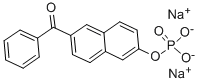 CAS#: 74144-43-7， 6-Benzoyl-2-Naphthyl Phosphate Disodium Salt