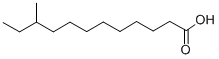 CAS#: 7416-57-1， 10-Methyl-Dodecanoic Acid