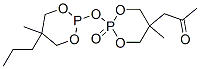CAS#: 742-72-3， 2,2'-Oxybis[5-Methyl-5-Propyl-1,3,2-Dioxaphosphorinane] 2,2'-Dioxide