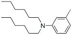 CAS#: 74228-24-3， N,N-Dihexyl-3-Methylaniline