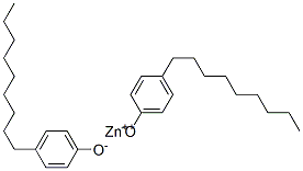 CAS#: 74230-03-8， Zinc 4-Nonylphenolate