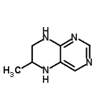 CAS#: 742648-53-9， 6-Methyl-5,6,7,8-tetrahydropteridine