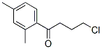 CAS#: 74298-65-0， 4-Chloro-2',4'-Dimethylbutyrophenone