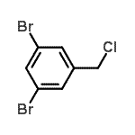 CAS#: 74337-30-7， 1,3-Dibromo-5-(chloromethyl)benzene