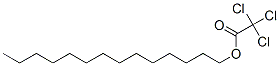 CAS#: 74339-52-9， Trichloroacetic Acid Myristyl Ester