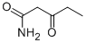 CAS#: 74372-16-0， 3-Oxo-Pentanoic Acid Amide