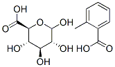 CAS#: 74389-92-7， (2S,3S,4S,5R,6S)-3,4,5-Trihydroxy-6-(2-Methylbenzoyl)Oxyoxane-2-Carboxylic Acid