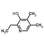 CAS#: 744142-99-2， 2-Ethyl-4,5-dimethyl-3-pyridinol