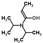 CAS#: 744151-26-6， (1Z)-1-(Diisopropylamino)-1-propen-1-ol