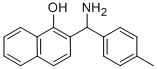 CAS#: 744197-44-2， 2-(Amino-p-Tolyl-Methyl)-Naphthalen-1-Ol