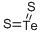CAS#: 7446-35-7， Telluriumsulfide (Tes2)