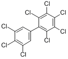 CAS#: 74472-53-0， 2,3,3',4,4',5,5',6-Octachlorobiphenyl