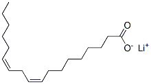 CAS#: 74488-09-8， (9Z,12Z)-9,12-Octadecadienoicacid Lithium Salt