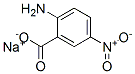 CAS#: 74496-09-6， Sodium 2-Amino-5-Nitrobenzoate