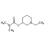CAS#: 744968-16-9， 1-Ethyl-3-piperidinyl dimethylcarbamate