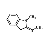 CAS#: 744971-35-5， (2Z)-N,1-Dimethyl-1,3-dihydro-2H-indol-2-imine