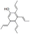 CAS#: 74499-35-7， 2,3,5,6-Tetra(Ethenyl)Phenol