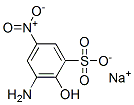 CAS#: 74525-32-9， Sodium 3-Amino-2-Hydroxy-5-Nitrobenzenesulfonate