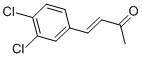 CAS#: 74546-02-4， 4-(3,4-Dichlorophenyl)But-3-En-2-One