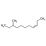 CAS#: 74630-50-5， (3Z)-9-Methyl-3-undecene