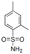 structure of CAS# 7467-12-1, 2,4-Dimethyl-Benzenesulfonamide ;2,4-Xylenesulfonamide;Nsc400648