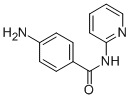structure of CAS# 7467-42-7, 4-Aminobenzamidopyridine;4-Amino-N-(2-Pyridyl)Benzamide Dihydrochloride;4-Amino-N-Pyridin-2-Yl-Benzamide Dihydrochloride;Pyridine, 2-(P-Aminobenzamido)-, Dihydrochloride